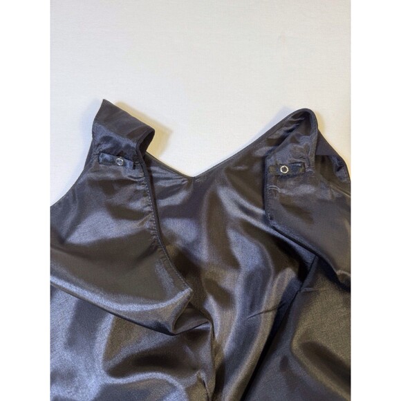 Pendleton Sheath Dress Women 4 Virgin Wool Black Pencil Knee Quiet Luxury Career - Picture 16 of 16